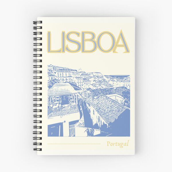 Item preview, Estética de postal de Lisboa/Lisboa designed and sold by Cintila.