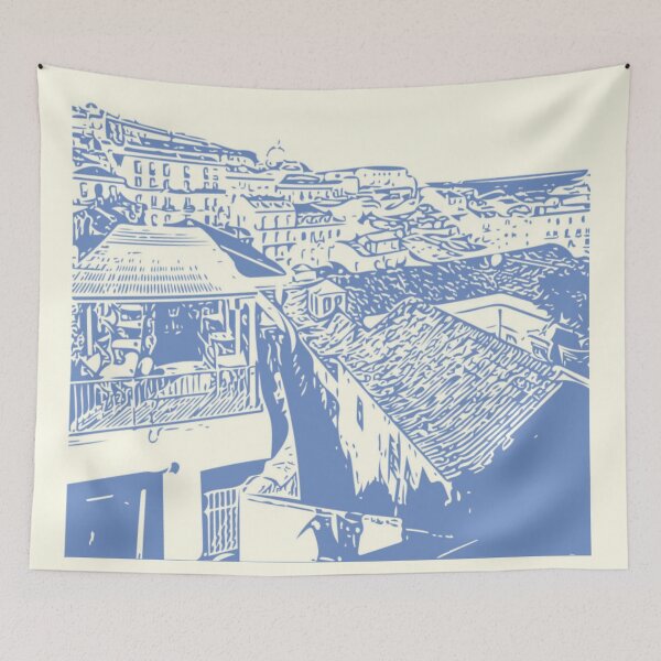 Item preview, Lisboa/Lisbon Postcard Aesthetic designed and sold by Cintila.