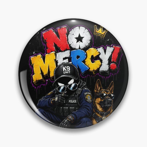 Item preview, no mercy designed and sold by aliraweb.