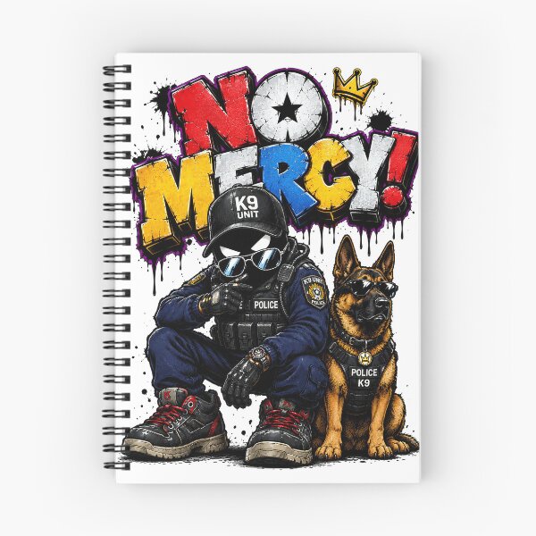 Item preview, no mercy designed and sold by aliraweb.