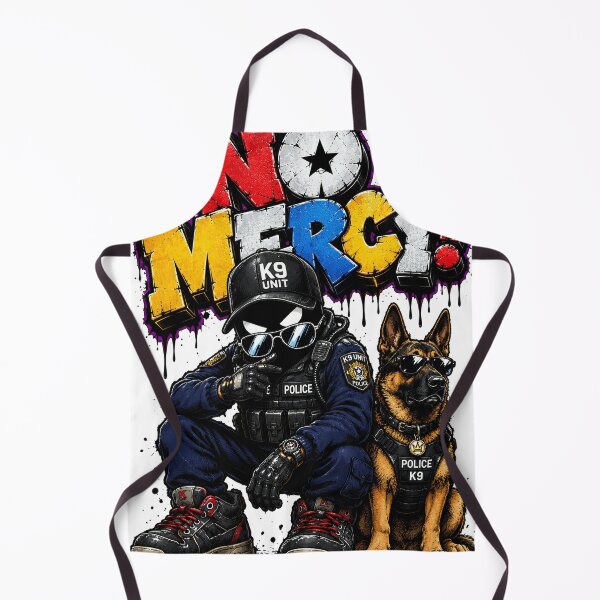 Item preview, no mercy designed and sold by aliraweb.