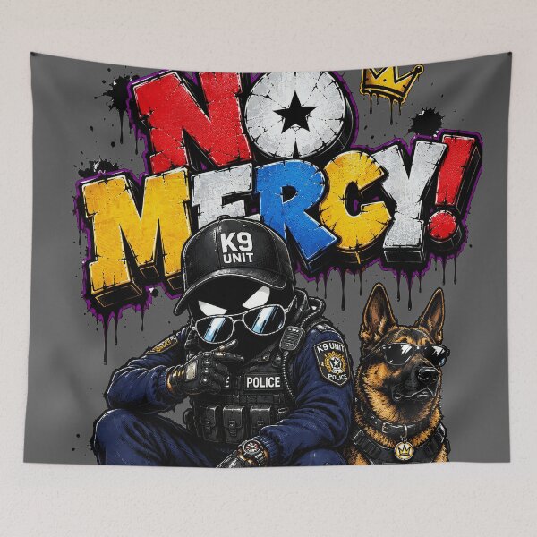 Item preview, no mercy designed and sold by aliraweb.