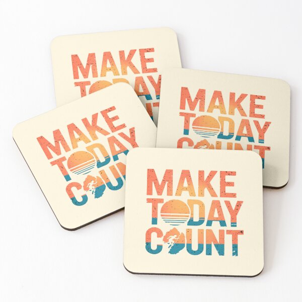 Item preview, Make Today Count designed and sold by DBM Photo Art 1.