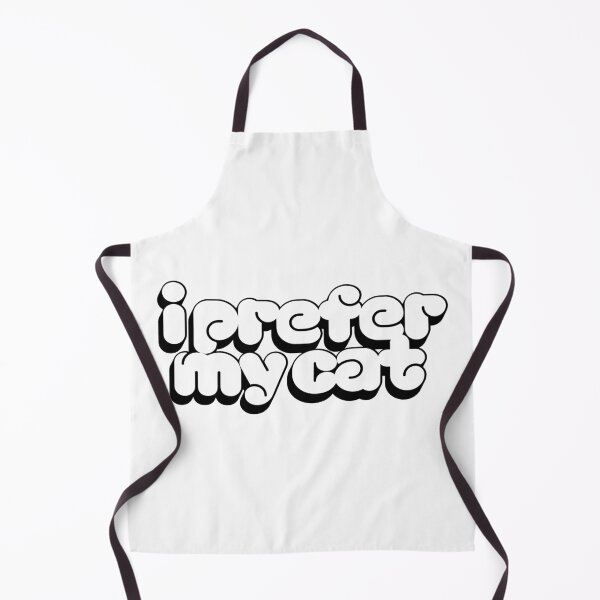 Item preview, i prefer my cat - pet humor designed and sold by Pace & Layer.