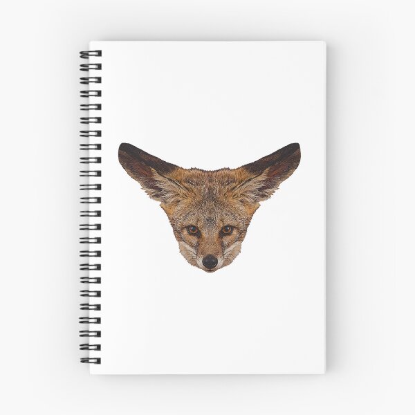 Item preview, Bat-eared fox, bat-eared fox, cute animal designs women, birthday gift animal lover designed and sold by Kirei-Lily.
