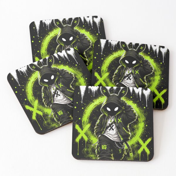 Item preview, VOIDLINGS Toxic Surge Runner designed and sold by Ekracreatives.