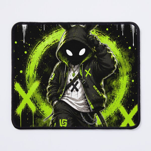 Item preview, VOIDLINGS Toxic Surge Runner designed and sold by Ekracreatives.