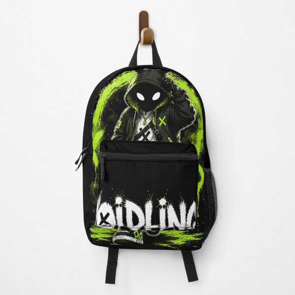 Item preview, VOIDLINGS Toxic Surge Runner designed and sold by Ekracreatives.