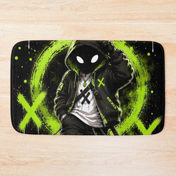 Item preview, VOIDLINGS Toxic Surge Runner designed and sold by Ekracreatives.