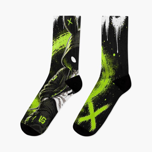 Item preview, VOIDLINGS Toxic Surge Runner designed and sold by Ekracreatives.