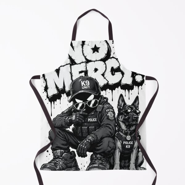 Item preview, no mercy designed and sold by aliraweb.