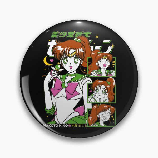 Item preview, Makoto Kino designed and sold by Creaturesinzo.