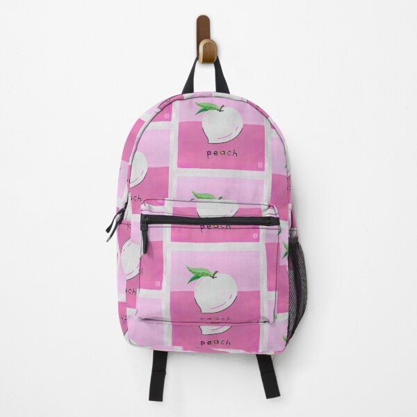 Item preview, Cute Peach Crayon Illustration designed and sold by tammist.