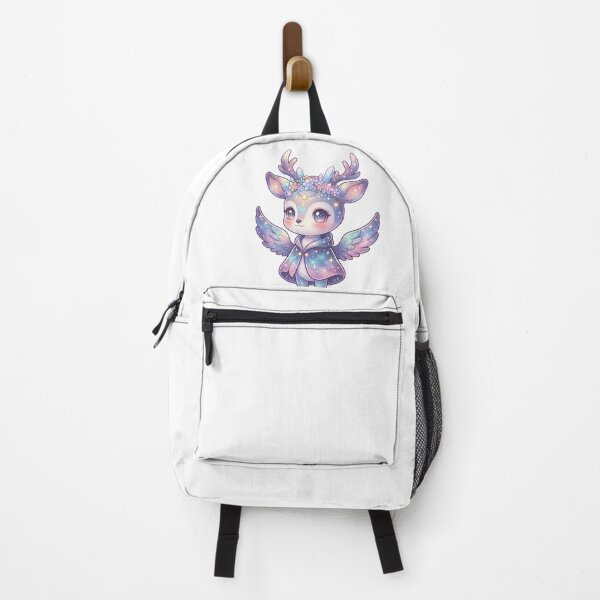 Item preview, Celestial Magic Cosmic Deer - Magical Fantasy Space Starry Animal Sticker & Gift designed and sold by Zahho.