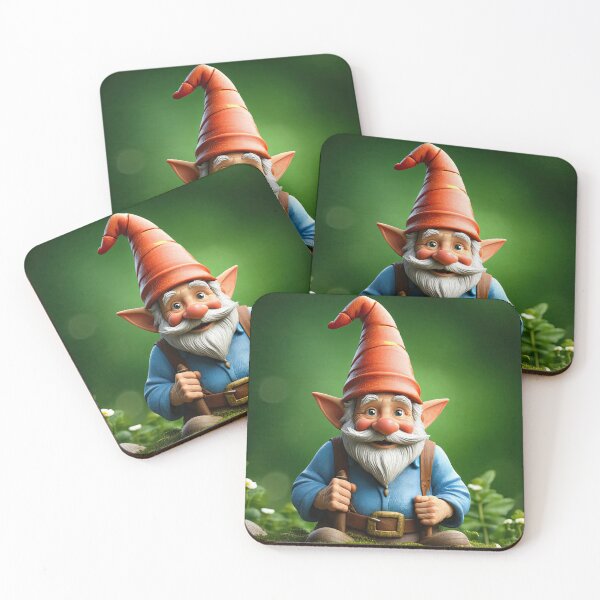 Item preview, Old Fart as a Garden Gnome designed and sold by Colin Bentham.