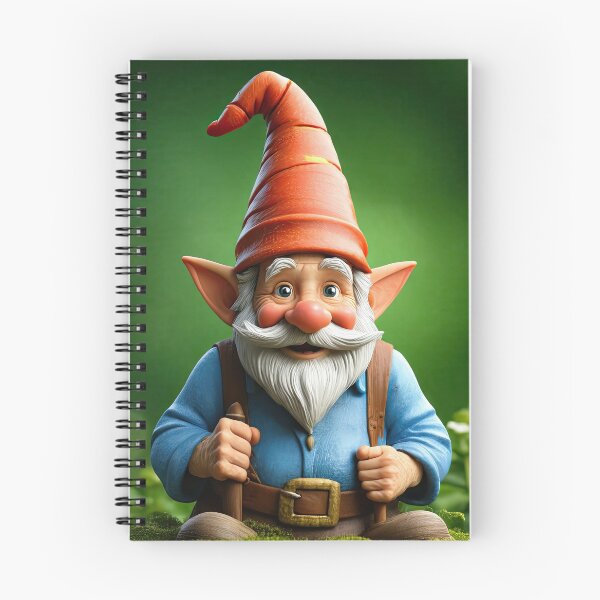 Item preview, Old Fart as a Garden Gnome designed and sold by Colin Bentham.