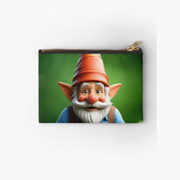 Item preview, Old Fart as a Garden Gnome designed and sold by Colin Bentham.
