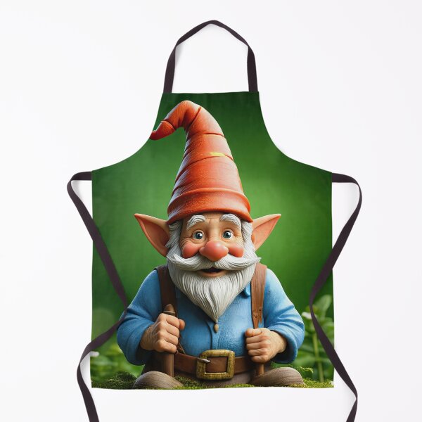 Item preview, Old Fart as a Garden Gnome designed and sold by Colin Bentham.