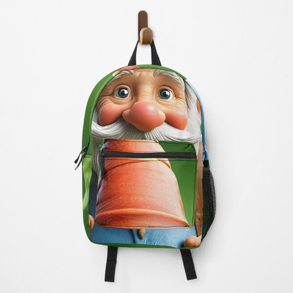 Item preview, Old Fart as a Garden Gnome designed and sold by Colin Bentham.