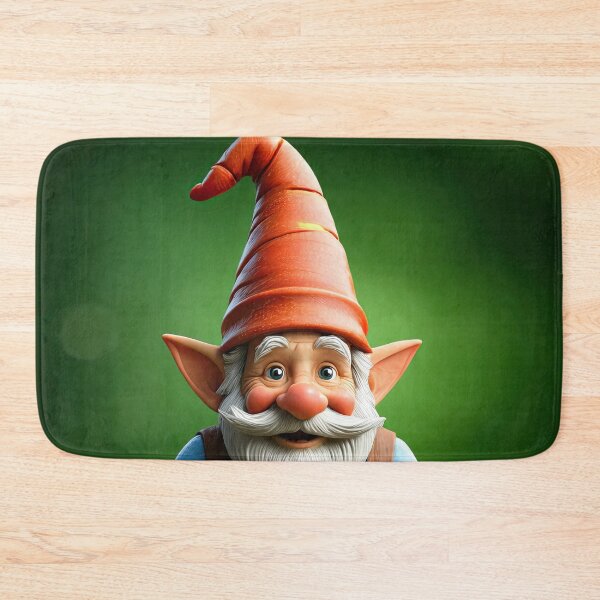 Item preview, Old Fart as a Garden Gnome designed and sold by Colin Bentham.