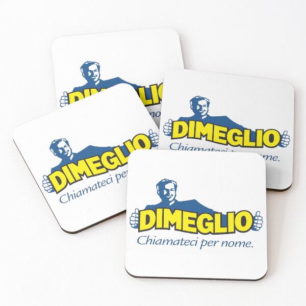 Item preview, Dimeglio Character Thumbs Up Logo designed and sold by LuislpArt.