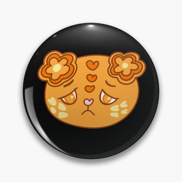 Item preview, Sad Love Cat, he’s run out of cat treats designed and sold by BigfeetLittlepaws.
