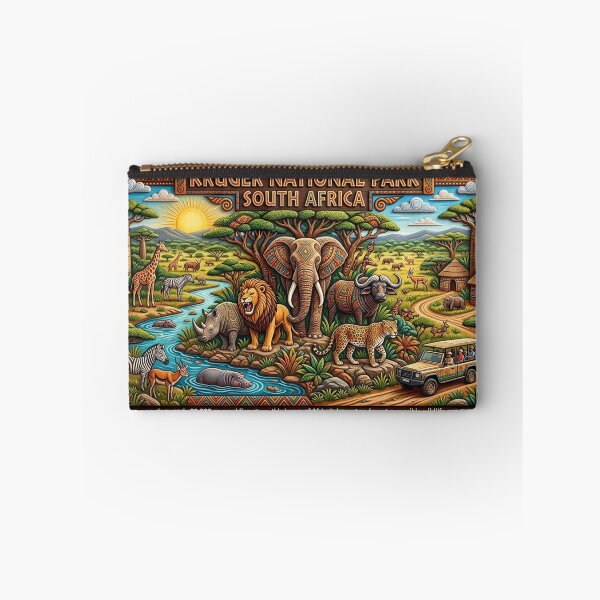 Item preview, KRUGER NATIONAL PARK SOUTH AFRICA designed and sold by likbatonboot.