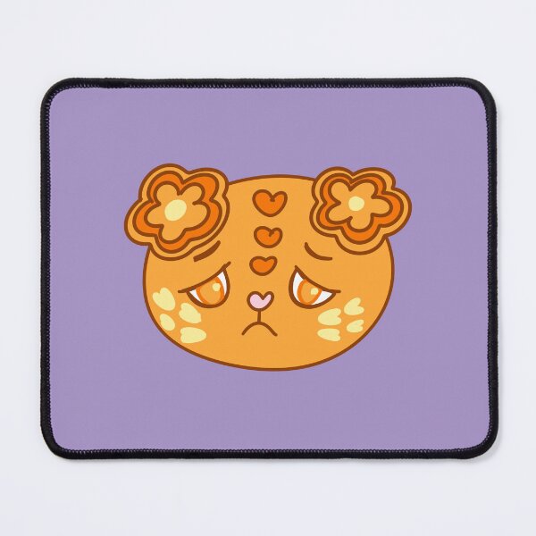 Item preview, Sad Love Cat, he’s run out of cat treats designed and sold by BritishDelights.