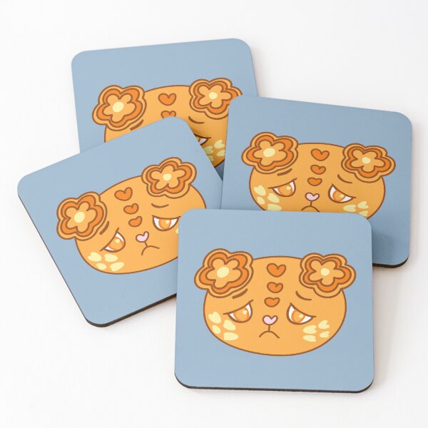 Item preview, Sad Love Cat, he’s run out of cat treats designed and sold by BritishDelights.
