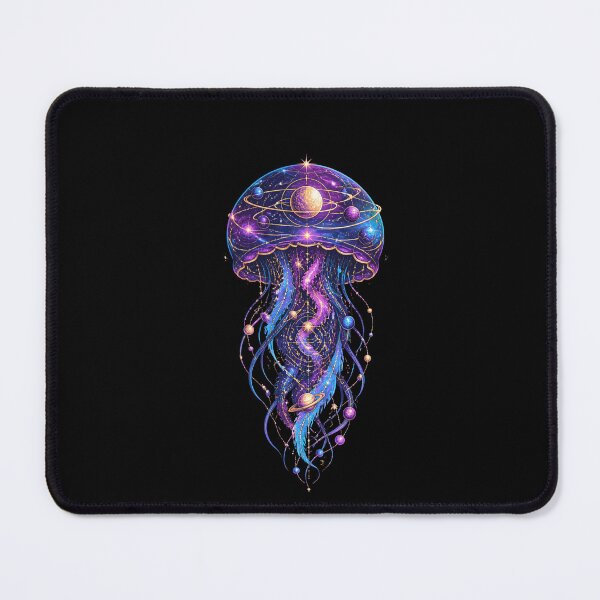 Item preview, Orbital Jellyfish Cosmic Marine Science designed and sold by BoyleDesignShop.