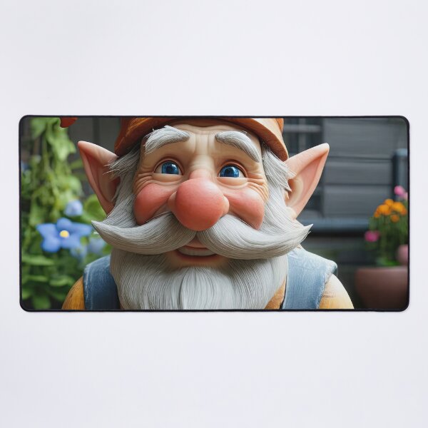 Item preview, Old Fart as a Garden Gnome designed and sold by Colin Bentham.