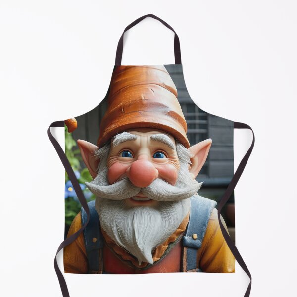Item preview, Old Fart as a Garden Gnome designed and sold by Colin Bentham.