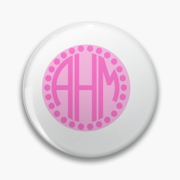 Item preview, AHM Monogram designed and sold by amhilf.