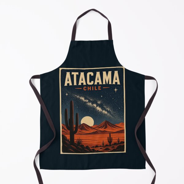 Item preview, Atacama Desert - Chile designed and sold by GoodOldVintage.