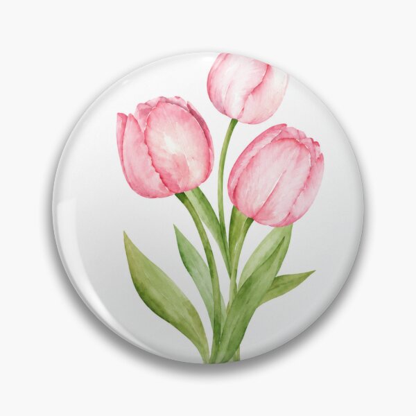 Item preview, tulip higher quality dorm primt designed and sold by amhilf.