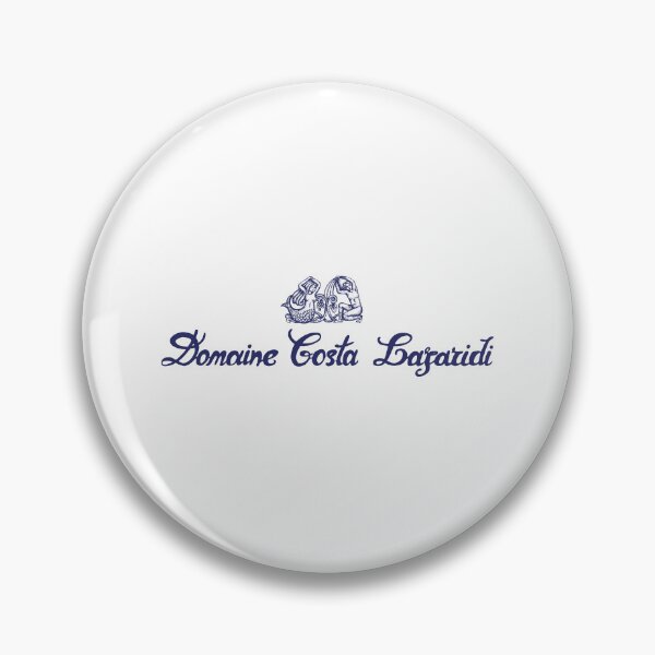 Item preview, Domaine Costa Lazaridi Vintage Emblem Logo designed and sold by LuislpArt.