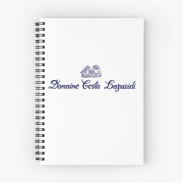 Item preview, Domaine Costa Lazaridi Vintage Emblem Logo designed and sold by LuislpArt.