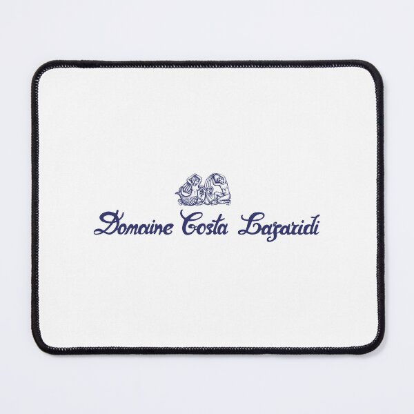 Item preview, Domaine Costa Lazaridi Vintage Emblem Logo designed and sold by LuislpArt.