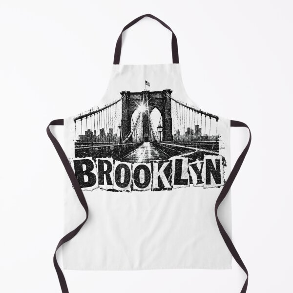 Item preview, Brooklyn Bridge. Urban Grunge designed and sold by Birdie and Flynn.