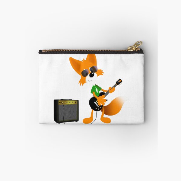 Item preview, Guitarist Fox designed and sold by ben-carter-vcl.