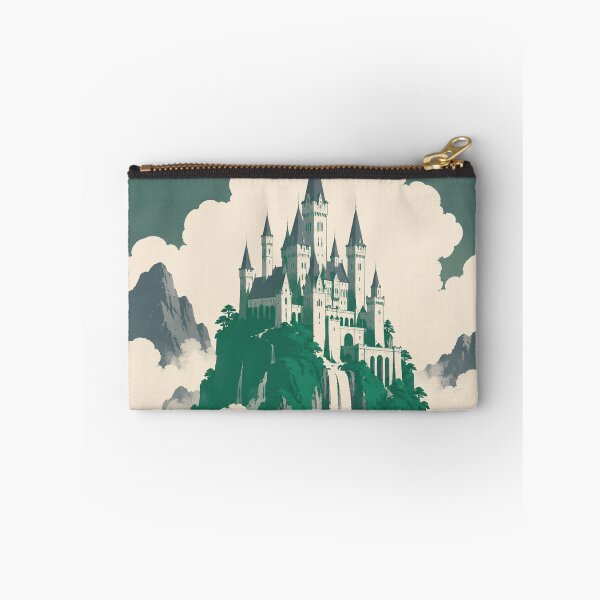 Item preview, The Kingdom Hidden in the Mist designed and sold by DrizzyV.