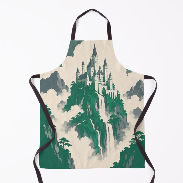 Item preview, The Kingdom Hidden in the Mist designed and sold by DrizzyV.