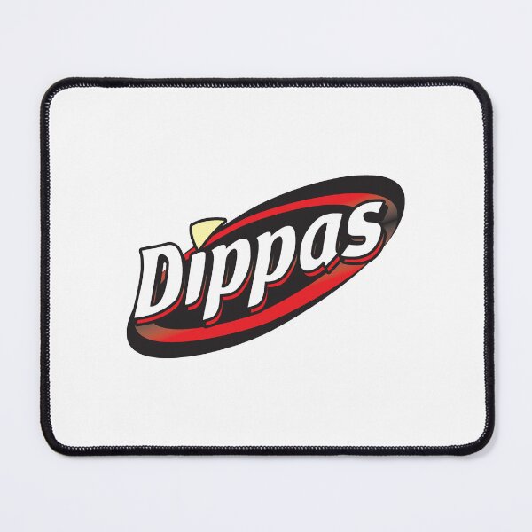 Item preview, Doritos Dippas Retro Snack Logo designed and sold by LuislpArt.