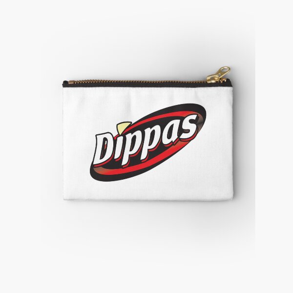Item preview, Doritos Dippas Retro Snack Logo designed and sold by LuislpArt.