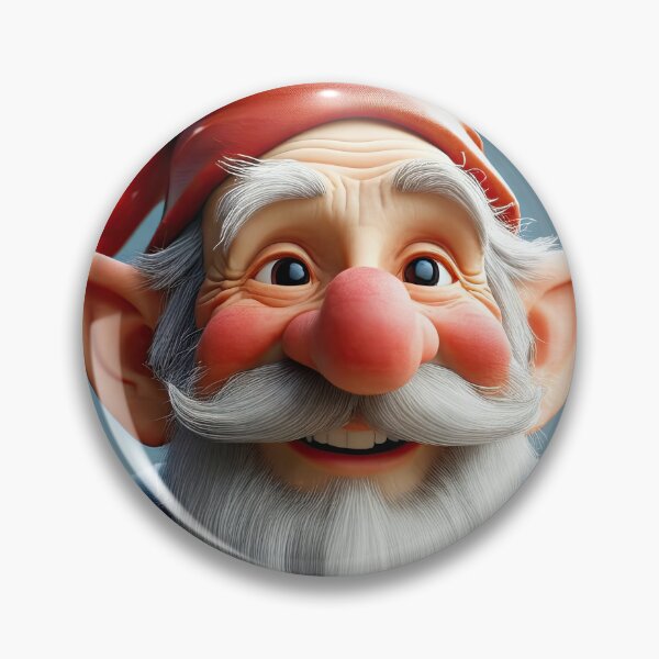 Item preview, Old Fart as a Garden Gnome designed and sold by Colin Bentham.