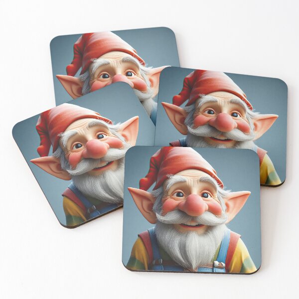 Item preview, Old Fart as a Garden Gnome designed and sold by Colin Bentham.