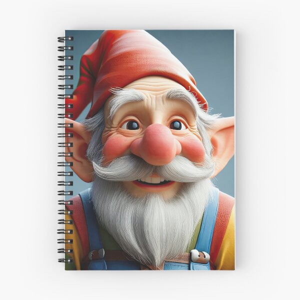 Item preview, Old Fart as a Garden Gnome designed and sold by Colin Bentham.