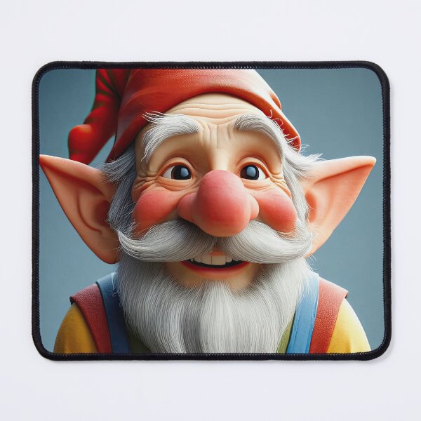 Item preview, Old Fart as a Garden Gnome designed and sold by Colin Bentham.