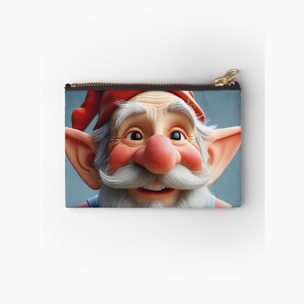 Item preview, Old Fart as a Garden Gnome designed and sold by Colin Bentham.