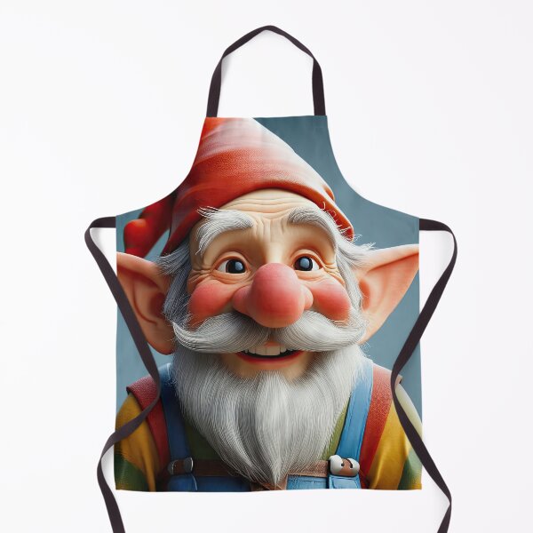 Item preview, Old Fart as a Garden Gnome designed and sold by Colin Bentham.